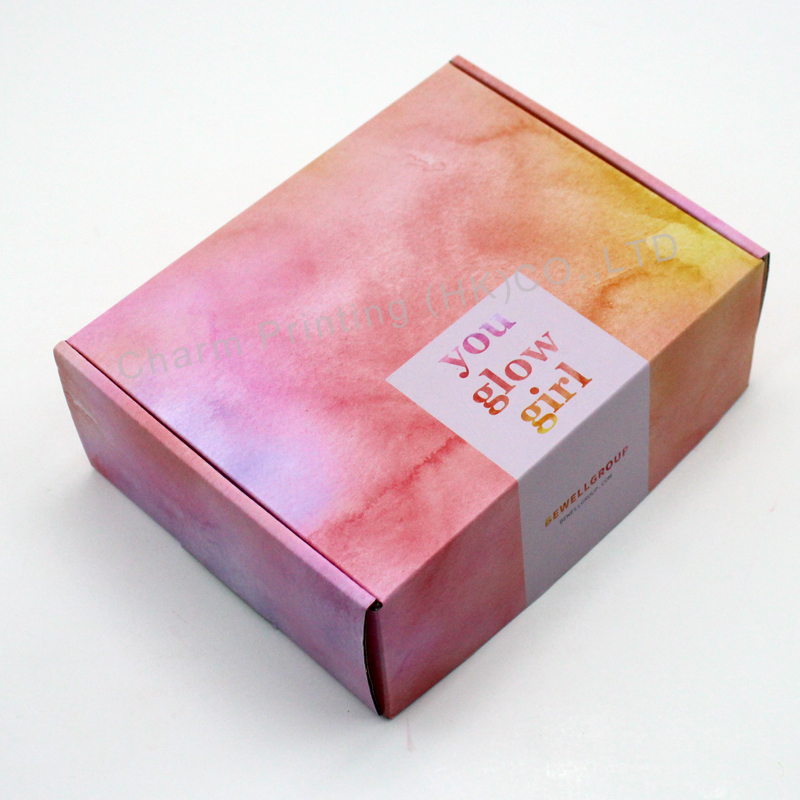 Cosmetic box